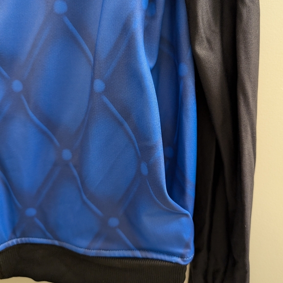 BlackMilk Snow White GF Bomber - Picture 5 of 8